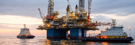 Ship and marine engineering modules, inspection and supervision of mining and port machinery