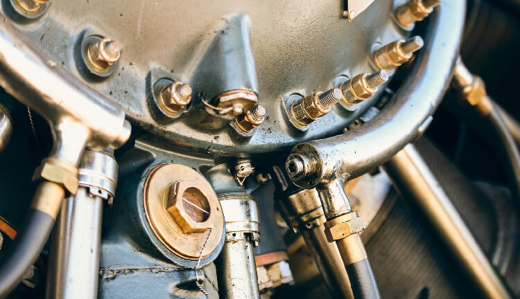 Industrial Equipment and Manufacturing